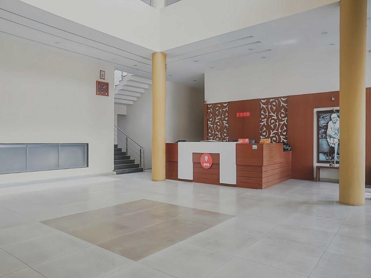 Collection O Sanskruti Resort Shirdi Exterior foto