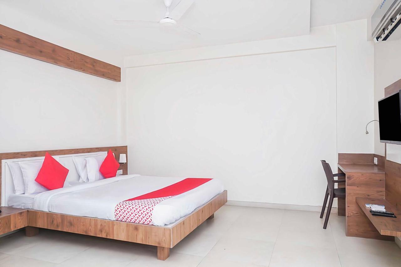 Collection O Sanskruti Resort Shirdi Exterior foto