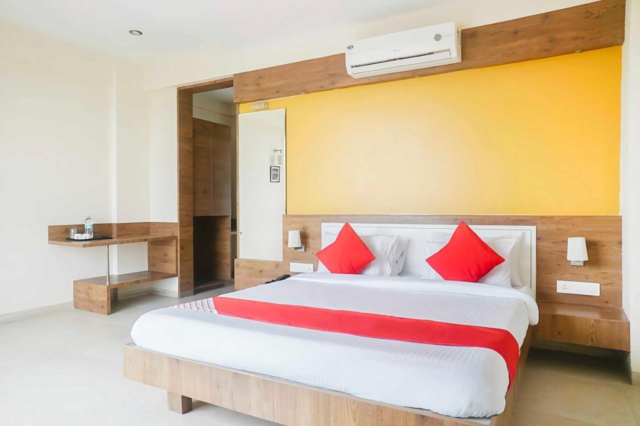 Collection O Sanskruti Resort Shirdi Exterior foto